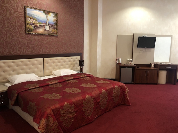 Imagen de la habitación del Hotel Aysberq Resort. Foto 13