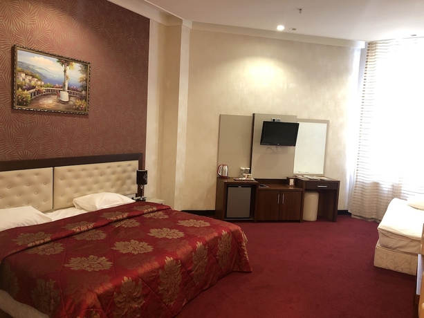 Imagen de la habitación del Hotel Aysberq Resort. Foto 14