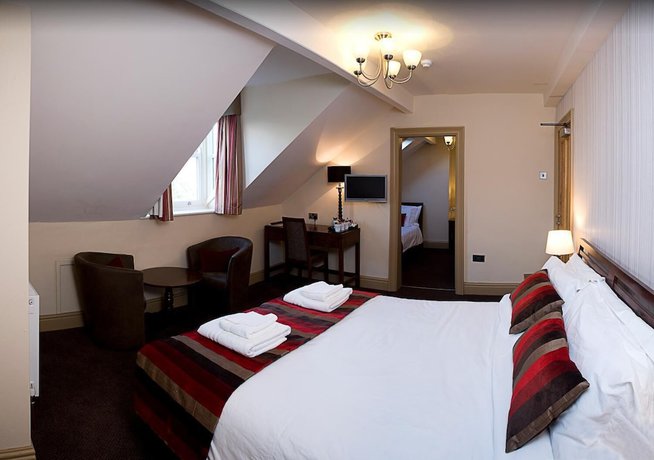 Imagen de la habitación del Hotel Aysgarth Falls. Foto 3
