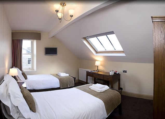 Imagen de la habitación del Hotel Aysgarth Falls. Foto 10