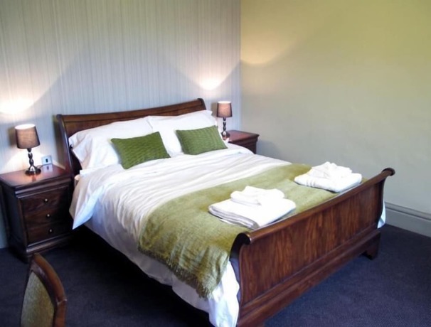 Imagen de la habitación del Hotel Aysgarth Falls. Foto 11