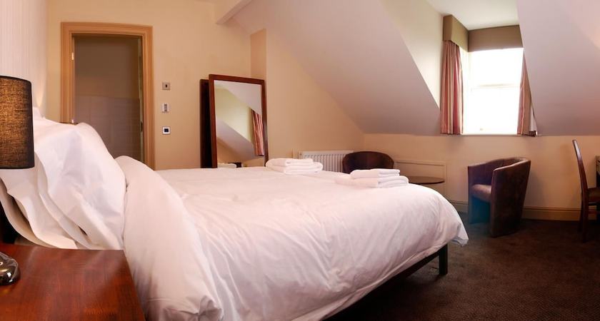 Imagen de la habitación del Hotel Aysgarth Falls. Foto 15