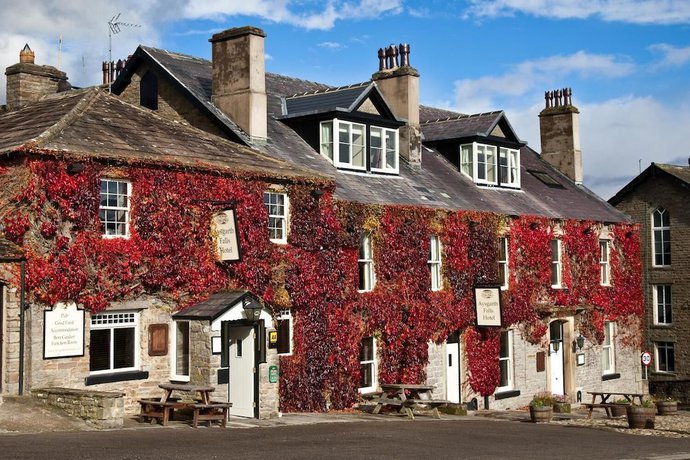 Imagen general del Hotel Aysgarth Falls. Foto 1