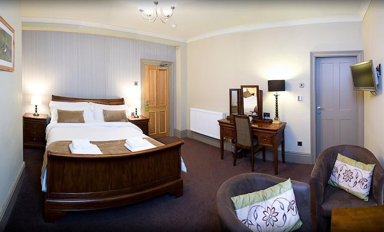 Imagen de la habitación del Hotel Aysgarth Falls. Foto 16