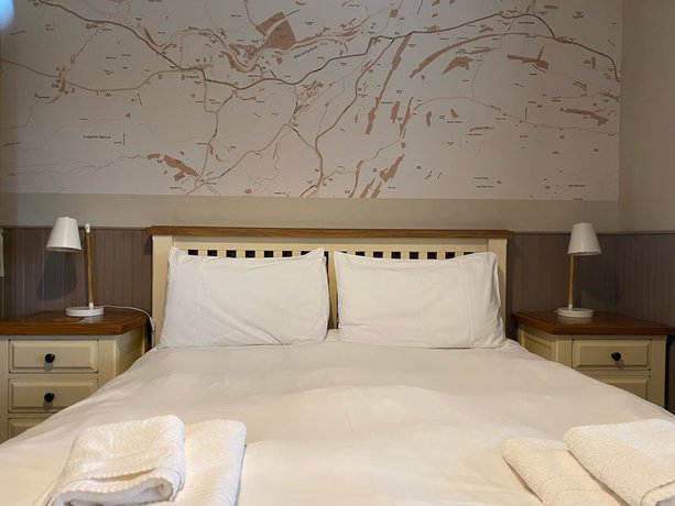 Imagen de la habitación del Hotel Aysgarth Falls. Foto 17