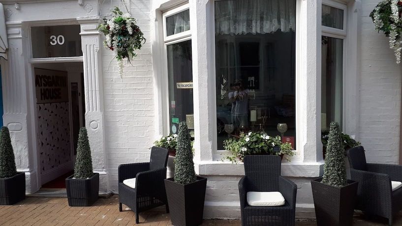 Imagen general del Hotel Aysgarth House. Foto 6