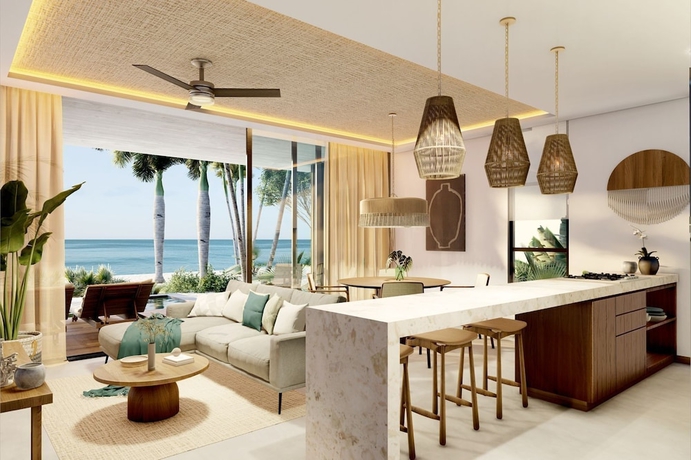 Imagen de la habitación del Hotel Aytana Luxury Living. Foto 6