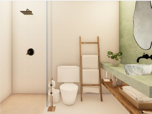 Imagen de la habitación del Hotel Aytana Luxury Living. Foto 8
