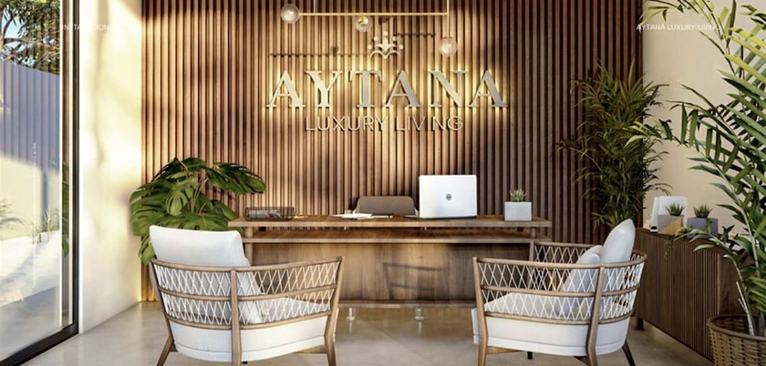 Imagen de los interiores del Hotel Aytana Luxury Living. Foto 10