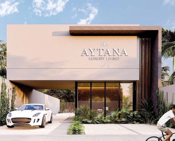 Imagen de los interiores del Hotel Aytana Luxury Living. Foto 11