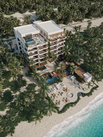 Imagen general del Hotel Aytana Luxury Living. Foto 1
