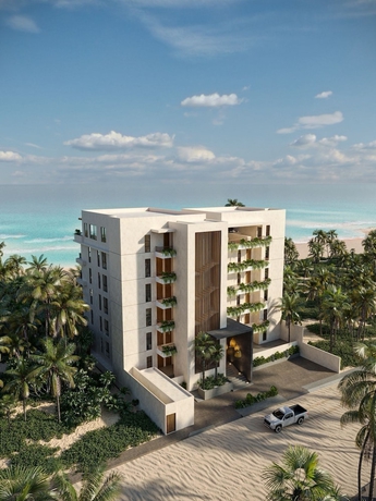 Imagen general del Hotel Aytana Luxury Living. Foto 2