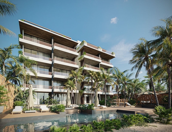 Imagen general del Hotel Aytana Luxury Living. Foto 3