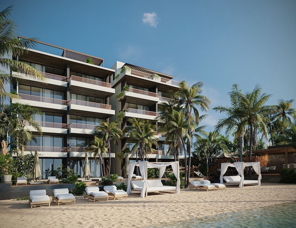 Imagen general del Hotel Aytana Luxury Living. Foto 4