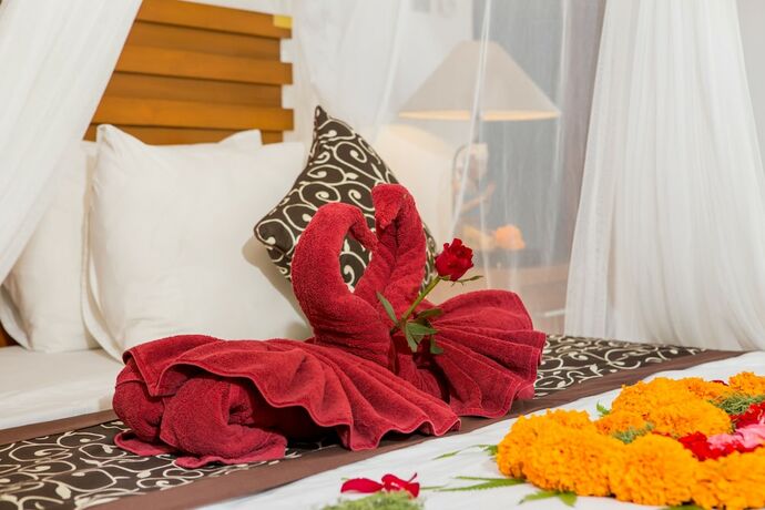 Imagen general del Hotel Ayu Duwur Beji. Foto 1