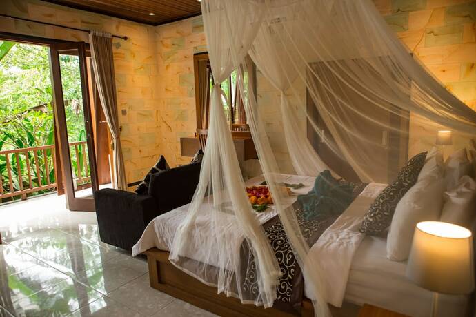 Imagen general del Hotel Ayu Duwur Beji. Foto 4