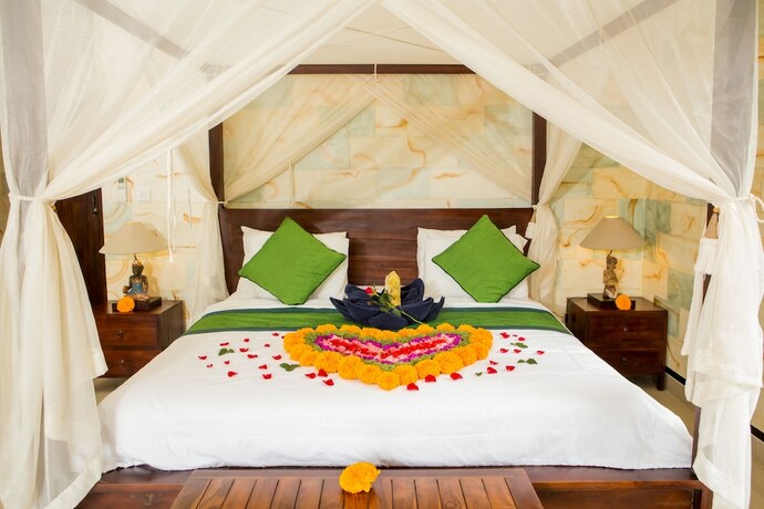 Imagen general del Hotel Ayu Duwur Beji. Foto 6
