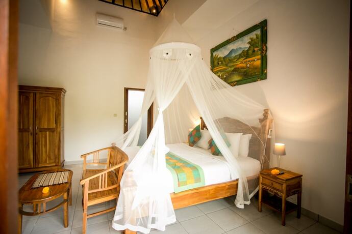 Imagen general del Hotel Ayu Duwur Beji. Foto 9