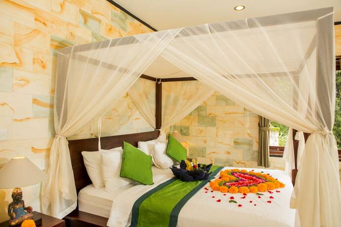 Imagen general del Hotel Ayu Duwur Beji. Foto 10
