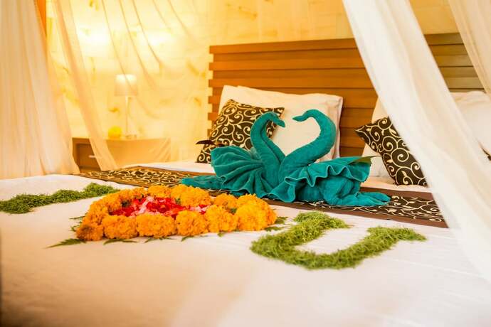 Imagen general del Hotel Ayu Duwur Beji. Foto 11