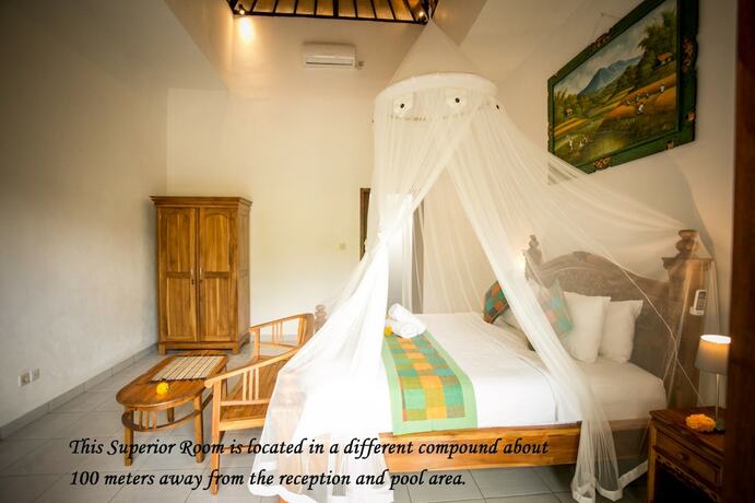 Imagen general del Hotel Ayu Duwur Beji. Foto 12