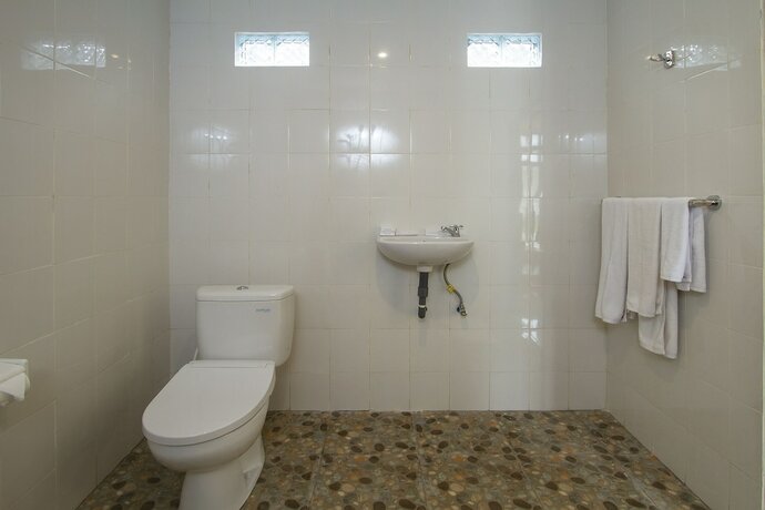Imagen general del Hotel Ayu Shanti Guest House Ubud. Foto 6