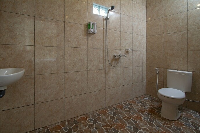 Imagen general del Hotel Ayu Shanti Guest House Ubud. Foto 7