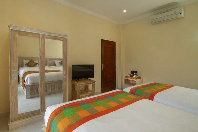 Imagen de la habitación del Hotel Ayu Shanti Guest House Ubud. Foto 20