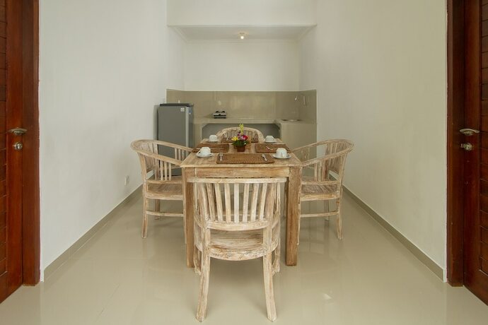 Imagen de la habitación del Hotel Ayu Shanti Guest House Ubud. Foto 21