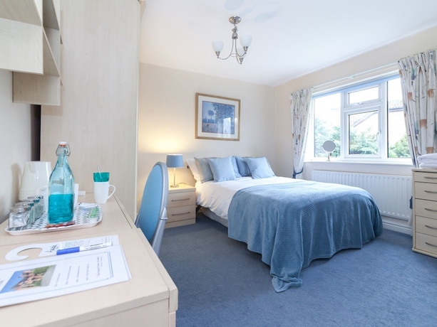 Imagen de la habitación del Hotel Ayuda House. Foto 6