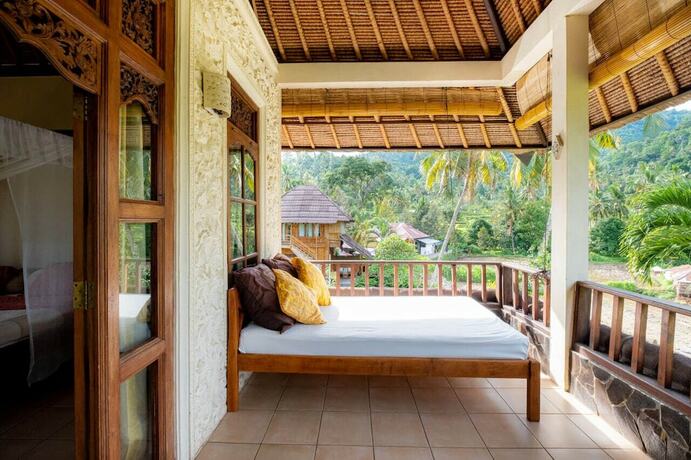 Imagen de la habitación del Hotel Ayunda by Supala. Foto 11