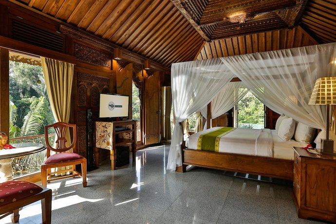 Imagen de la habitación del Hotel Ayung Resort Ubud - Chse Certified. Foto 3