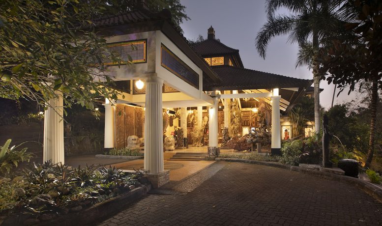Imagen de los interiores del Hotel Ayung Resort Ubud - Chse Certified. Foto 16