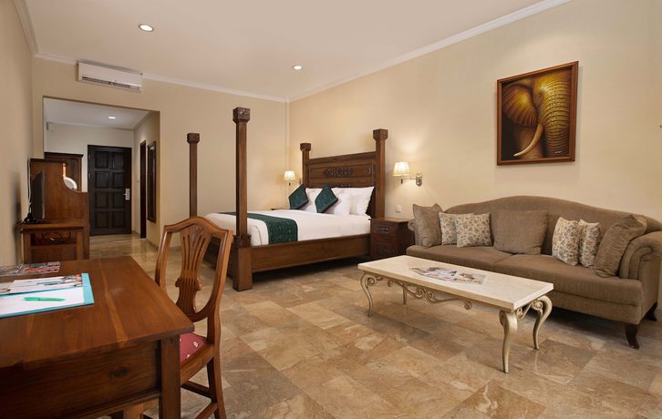 Imagen de la habitación del Hotel Ayung Resort Ubud - Chse Certified. Foto 11