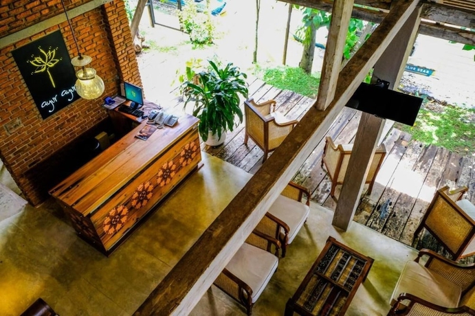 Imagen de los interiores del Hotel Ayur Ayur Ayurveda Retreat. Foto 19