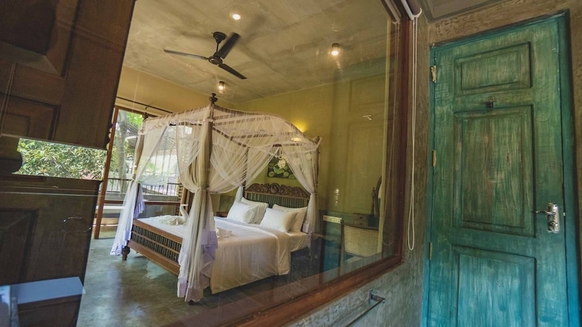 Imagen de la habitación del Hotel Ayur Ayur Ayurveda Retreat. Foto 3