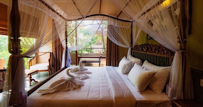 Imagen de la habitación del Hotel Ayur Ayur Ayurveda Retreat. Foto 4