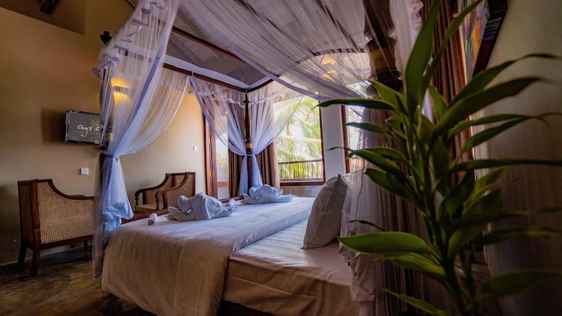 Imagen de la habitación del Hotel Ayur Ayur Ayurveda Retreat. Foto 5