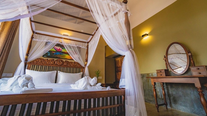 Imagen de la habitación del Hotel Ayur Ayur Ayurveda Retreat. Foto 11