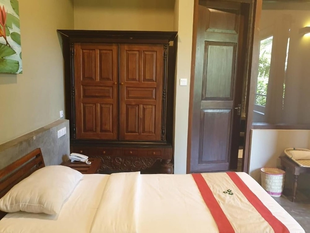 Imagen de la habitación del Hotel Ayur Ayur Ayurveda Retreat. Foto 13