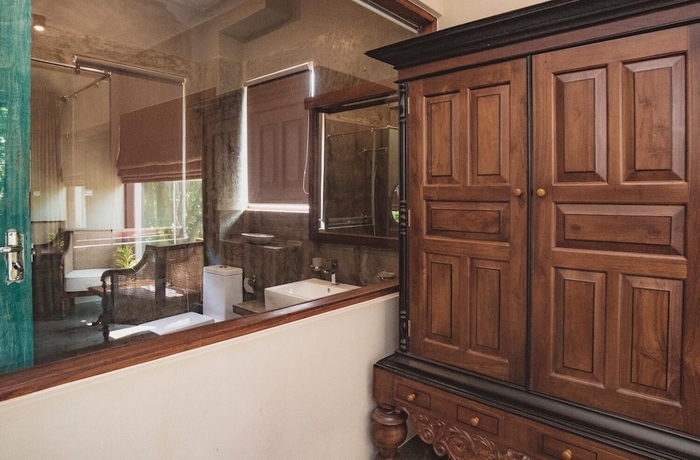 Imagen de la habitación del Hotel Ayur Ayur Ayurveda Retreat. Foto 18