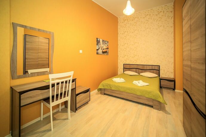 Imagen de la habitación del Hotel Ayurveda Palace Jurmala Sanatorium. Foto 14