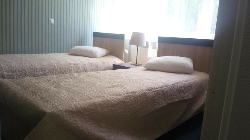 Imagen general del Hotel Ayurveda Palace Jurmala Sanatorium. Foto 1