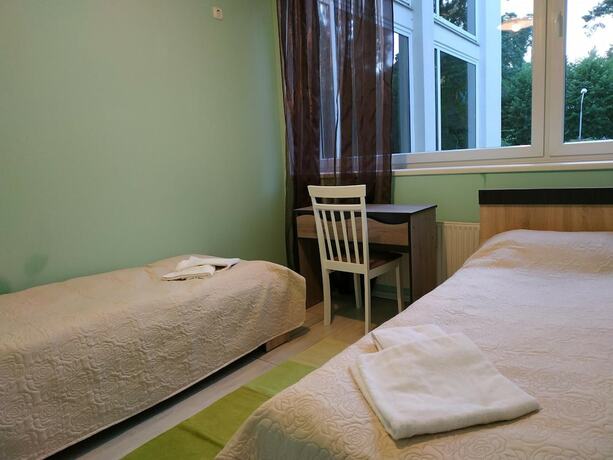 Imagen general del Hotel Ayurveda Palace Jurmala Sanatorium. Foto 2
