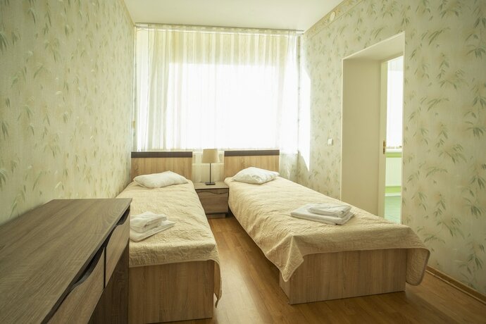 Imagen general del Hotel Ayurveda Palace Jurmala Sanatorium. Foto 3