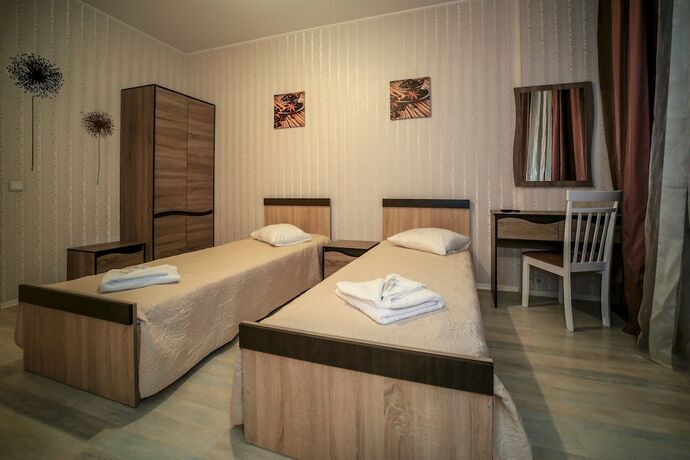 Imagen de la habitación del Hotel Ayurveda Palace Jurmala Sanatorium. Foto 15