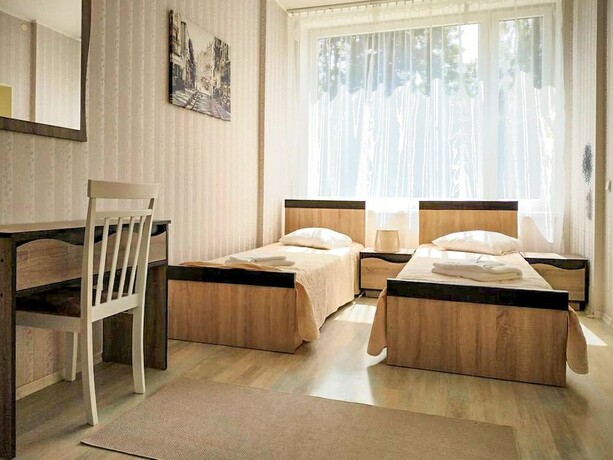 Imagen de la habitación del Hotel Ayurveda Palace Jurmala Sanatorium. Foto 17