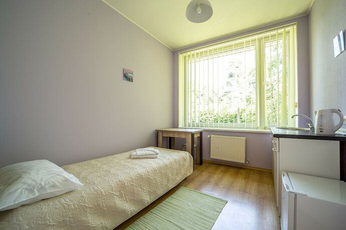 Imagen de la habitación del Hotel Ayurveda Palace Jurmala Sanatorium. Foto 18