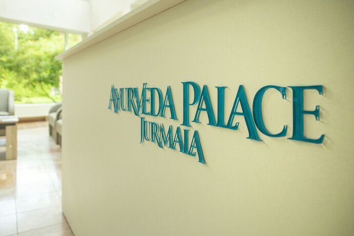 Imagen general del Hotel Ayurveda Palace Jurmala Sanatorium. Foto 6
