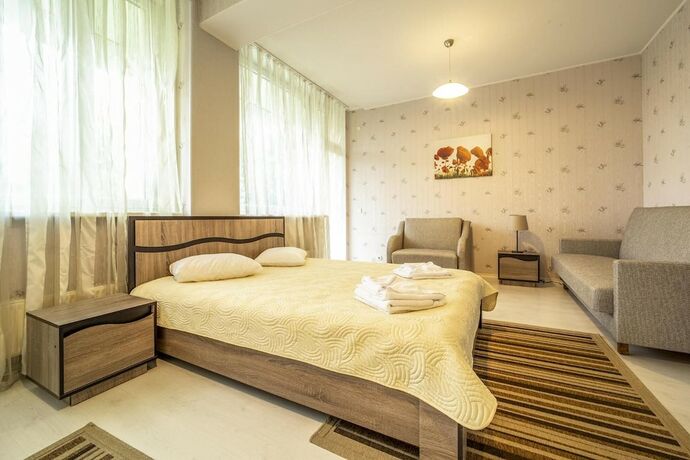 Imagen general del Hotel Ayurveda Palace Jurmala Sanatorium. Foto 8